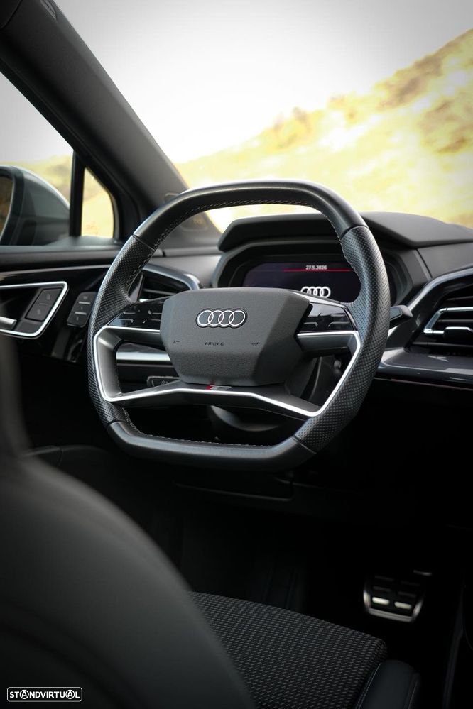 Audi Q4 Sportback e-tron 40 82 kWH - 15