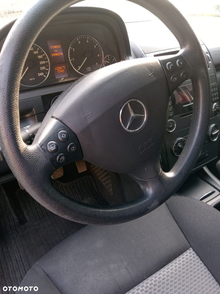 Mercedes-Benz Klasa A - 5
