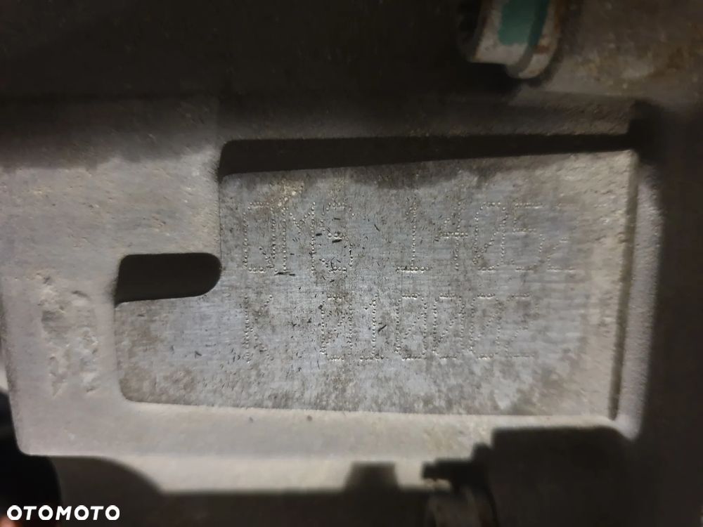 SILNIK ELEKTRYCZNY SŁUPEK  ELEKTRYK  EAG VW GOLF VII 7 E-GOLF EGOLF AUDI SKODA SEAT  POTESTOWY MINIMALNY PRZEBIEG - 23