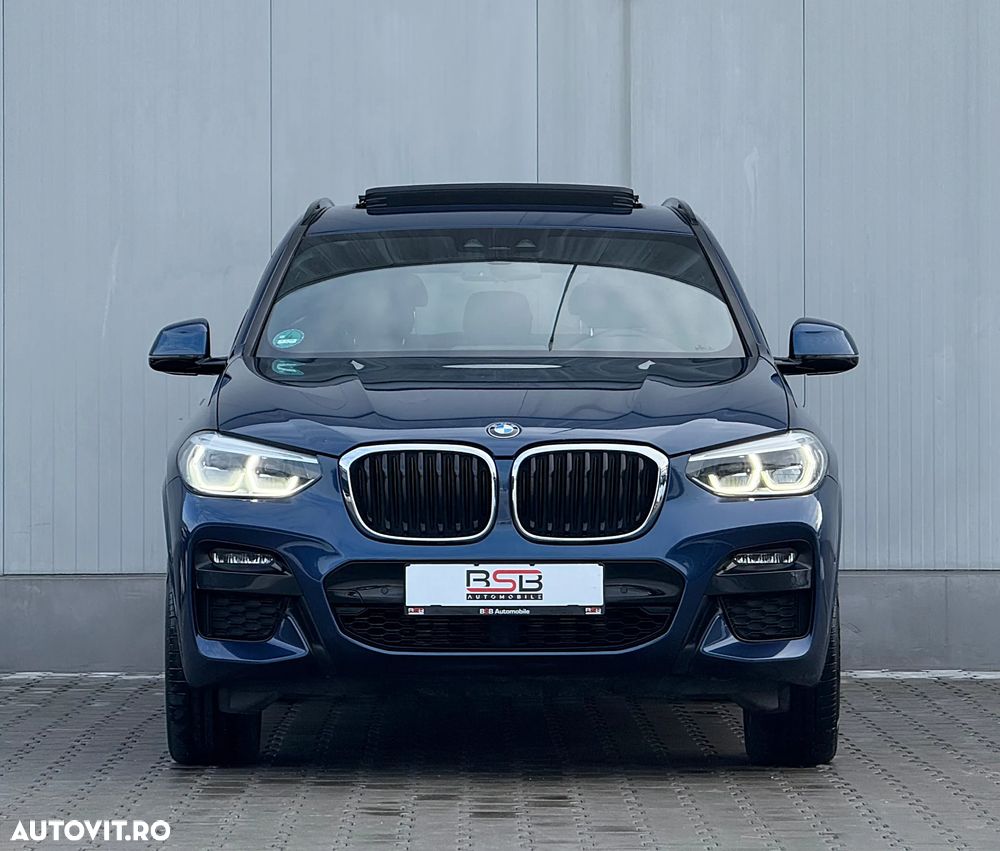 BMW X3 xDrive30e Aut. M Sport Edition - 2