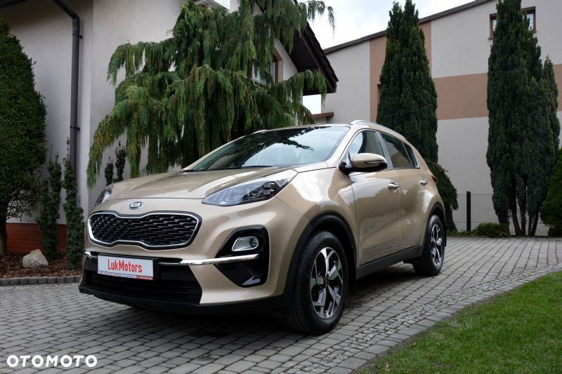 Kia Sportage 1.6 T-GDI L 2WD - 33