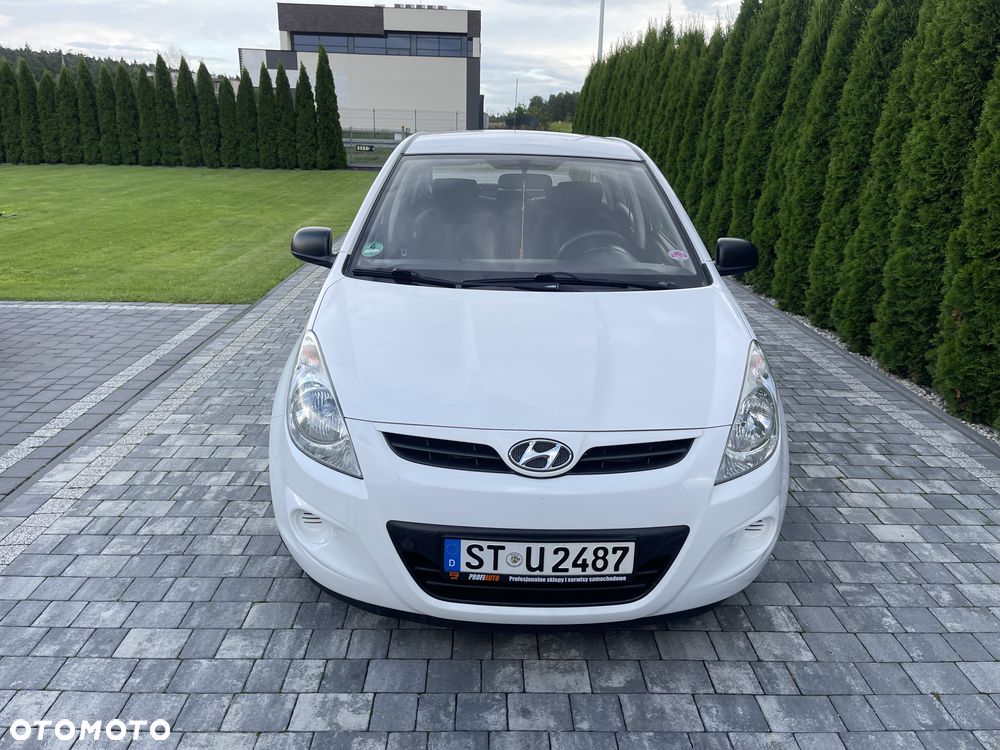Hyundai i20 - 5