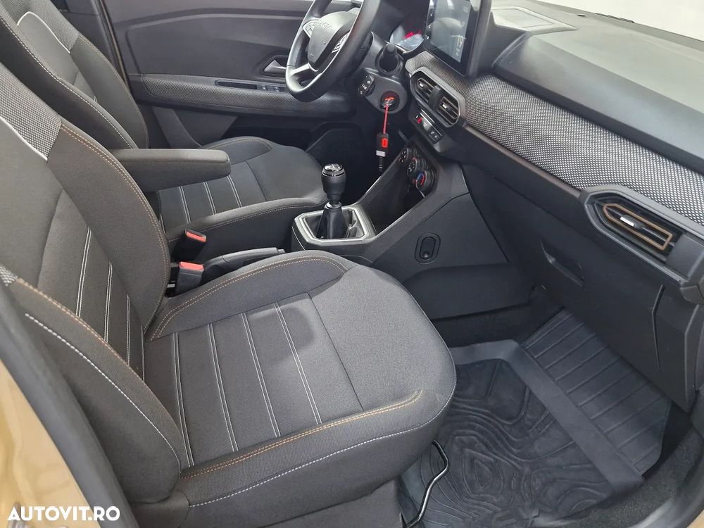 Dacia Sandero Stepway ECO-G 100 MT6 Expression - 8
