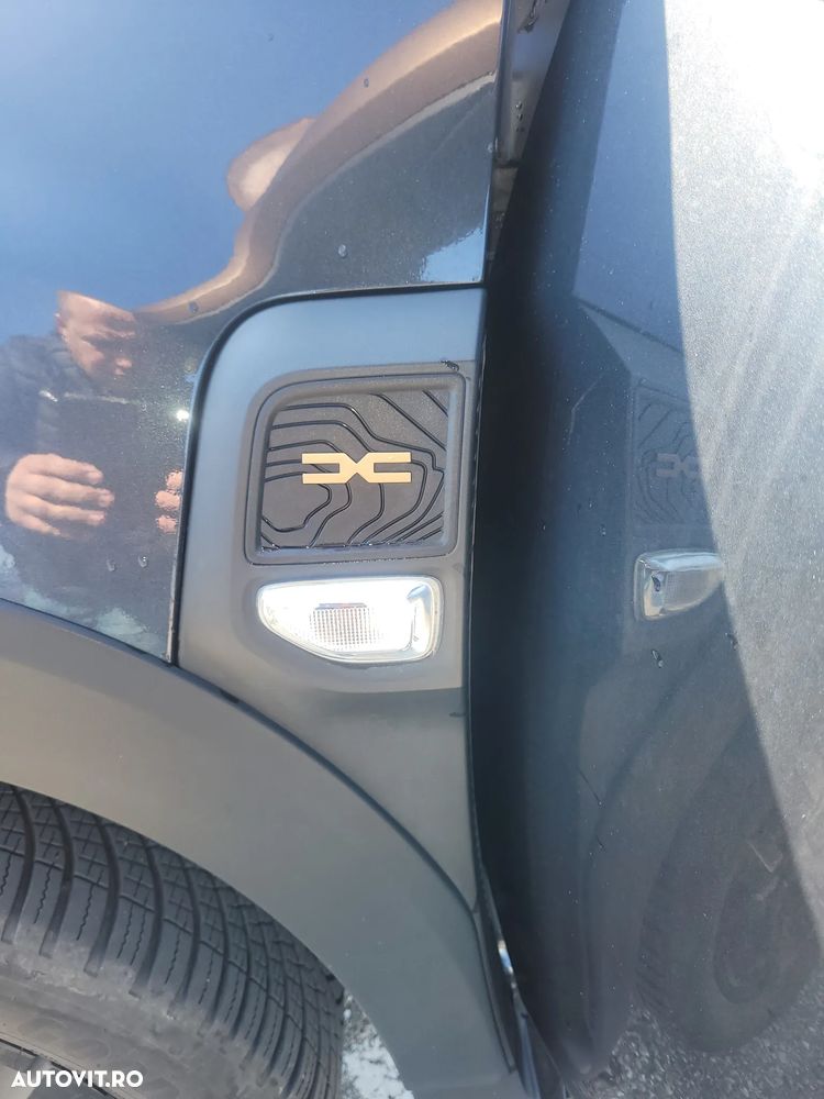 Dacia Duster Blue dCi 115 4X4 Extreme - 16