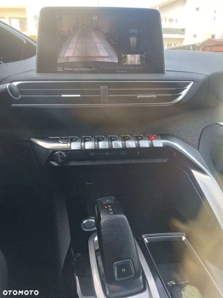 Peugeot 3008 BlueHDi 130 Stop & Start EAT8 Active Business-Paket - 12