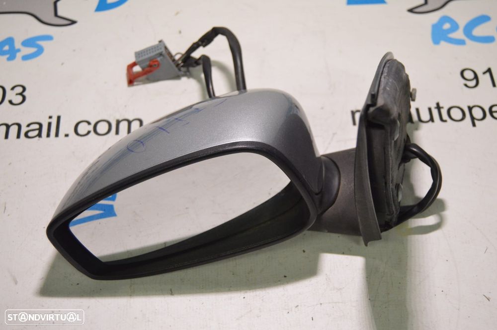 ESPELHO ESPELHOS RETROVISOR RETROVISORES ELETRICOS ESQUERDO E30158459 FIAT STILO 192 1.9 JTD 115CV 192A1000 - 5