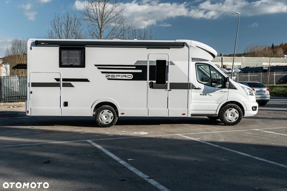 Roller Team ZEFIRO 266TL PACK DIGIT BAGAŻNIK 2026 AUTOMAT 165KM ADAPTACYJNY TEMPOMAT - 38