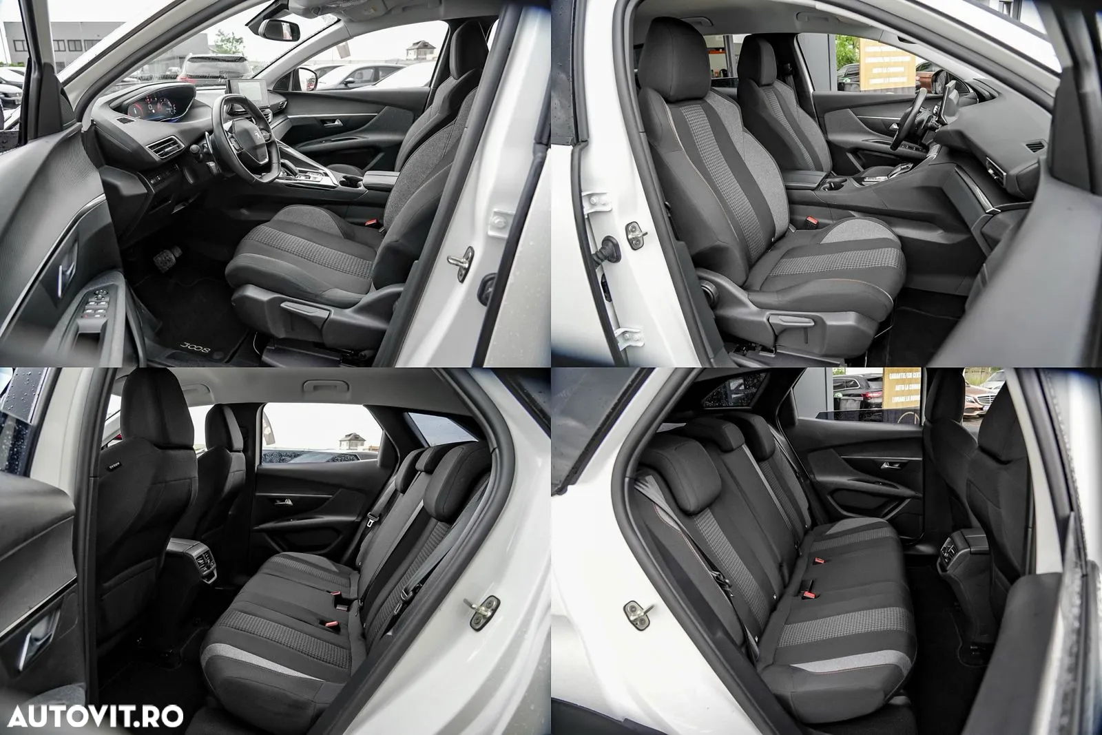Peugeot 3008 1.5 BlueHDI 130 EAT8 Active Pack - 16
