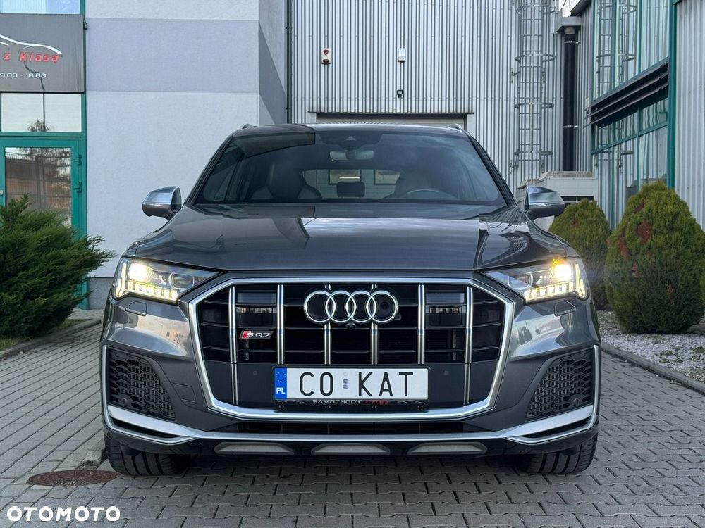 Audi SQ7 TFSI Quattro Tiptronic - 3