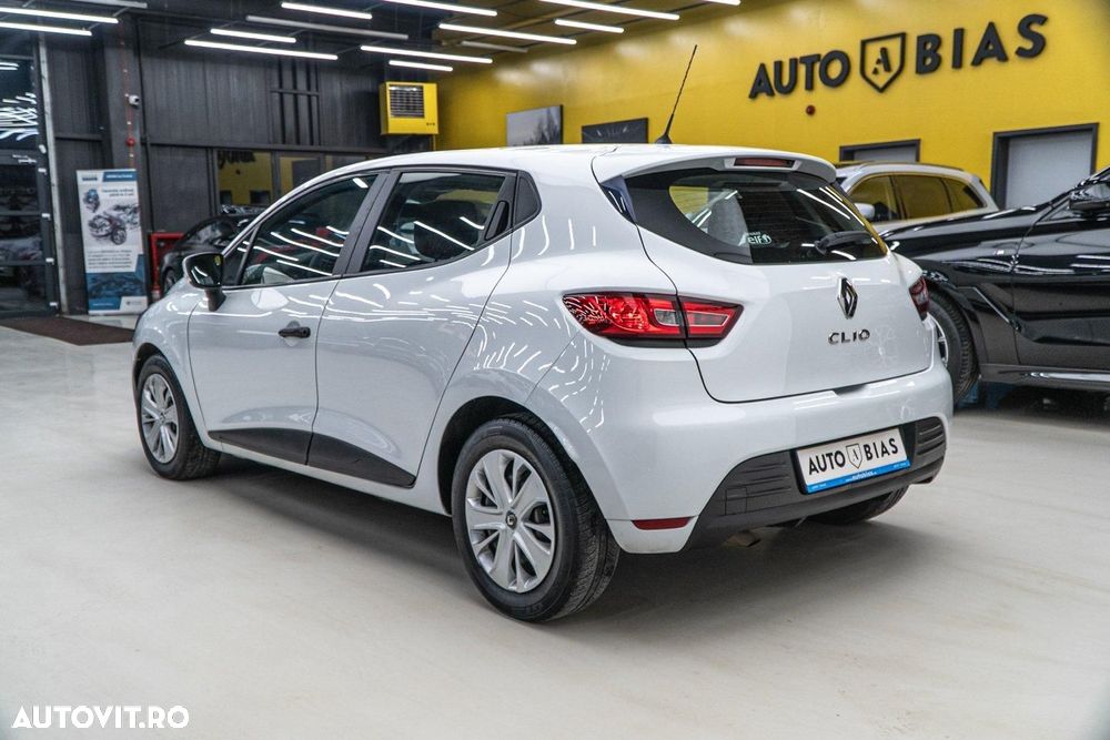 Renault Clio IV 1.5 dCi Zen - 5