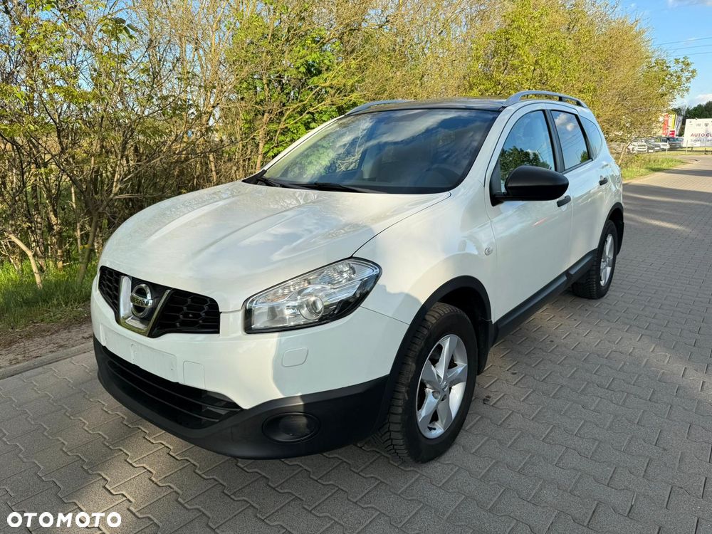 Nissan Qashqai+2 - 1