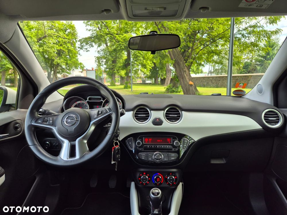 Opel Adam 1.2 White Link - 22