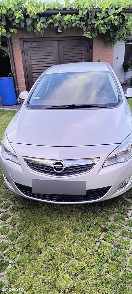 Opel Astra - 4