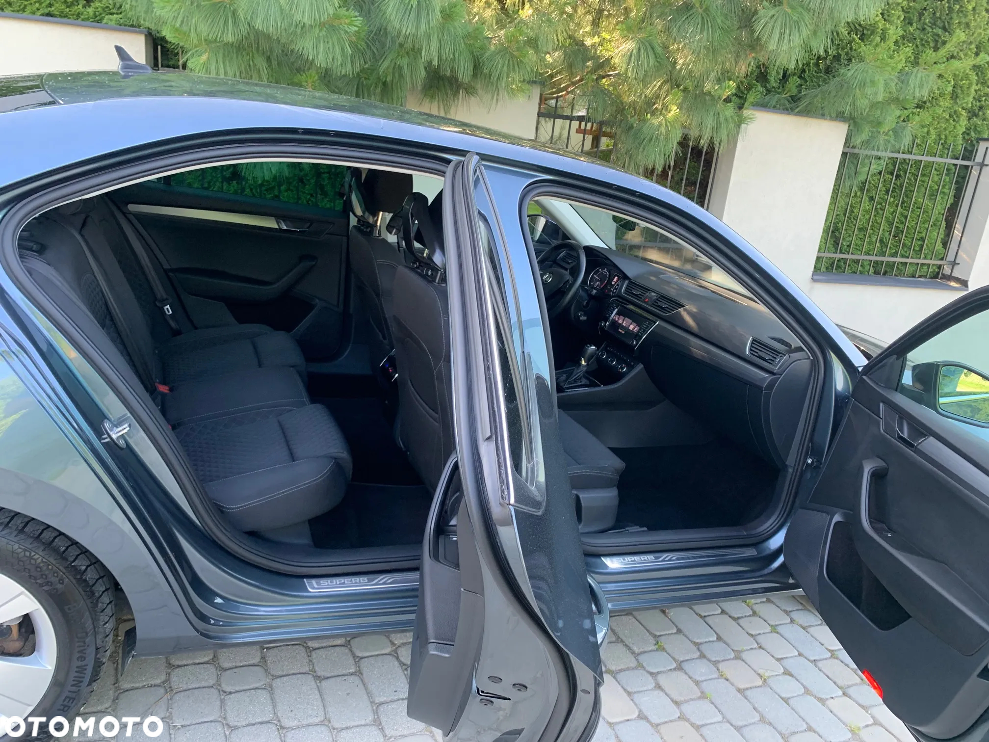 Skoda Superb 2.0 TDI 4x4 Style DSG - 13