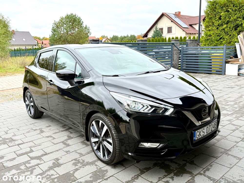 Nissan Micra 1.5 dCi Tekna S&S - 3
