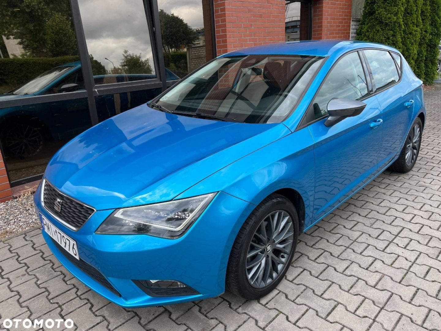 Seat Leon 1.6 TDI Start&Stop CONNECT - 1