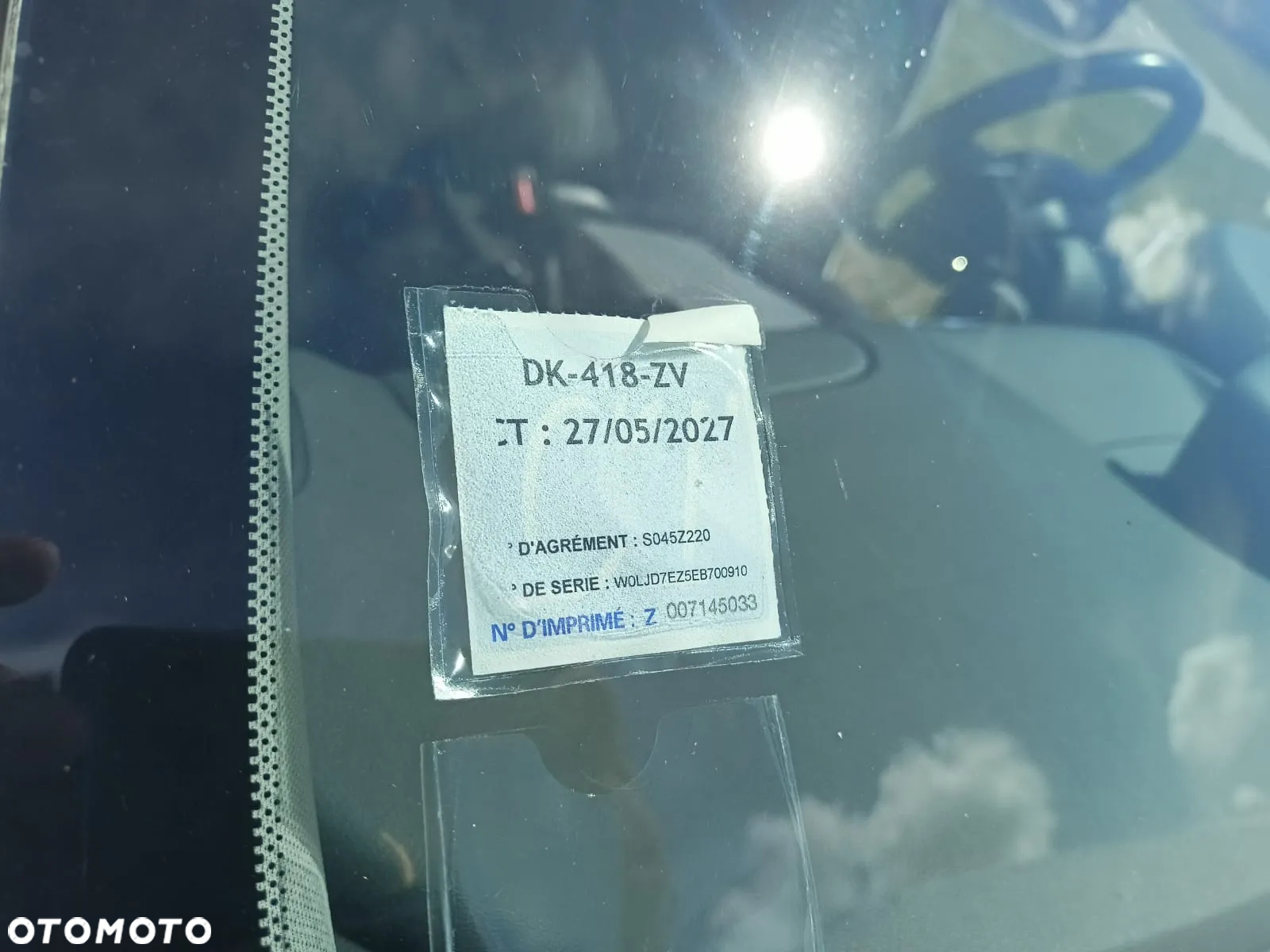 Opel Mokka 1.4 T Cosmo S&S - 5