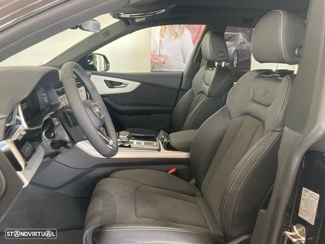 Audi Q8 50 TDI quattro Tiptronic - 4