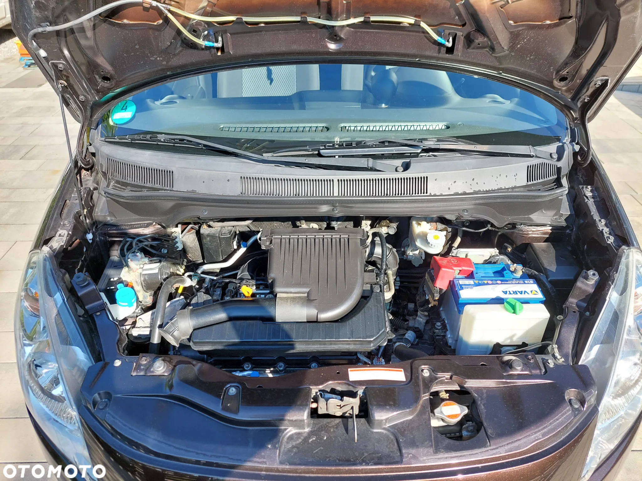 Suzuki Splash 1.2 Comfort - 31