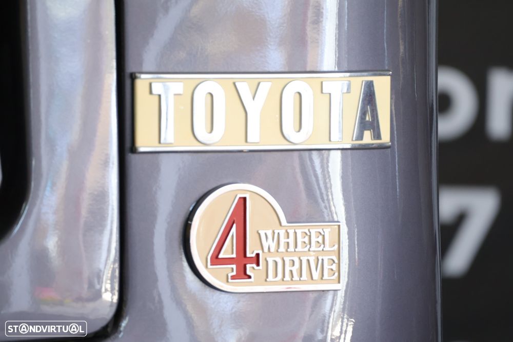 Toyota Land Cruiser - 18