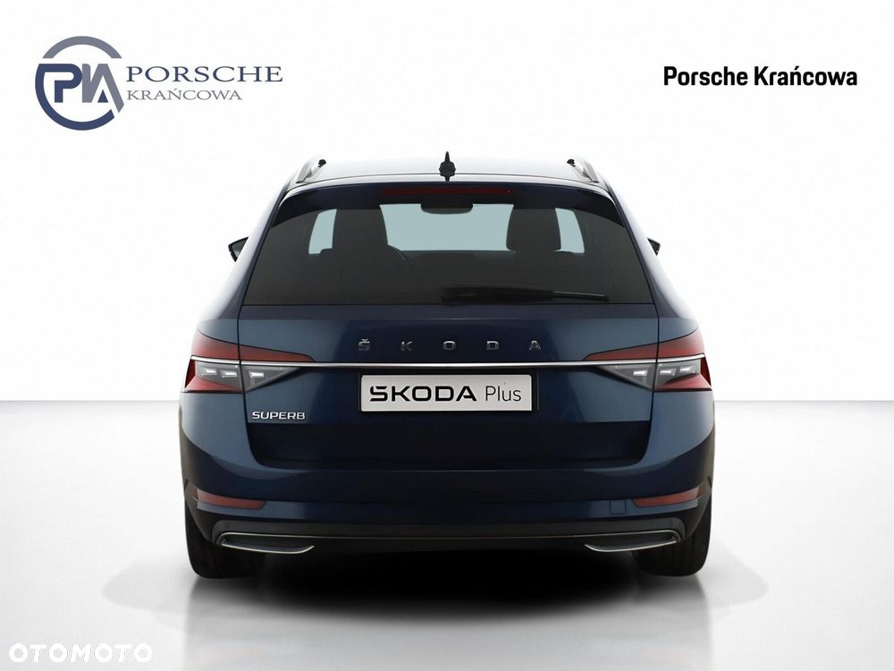 Skoda Superb 2.0 TDI SCR L&K - 4