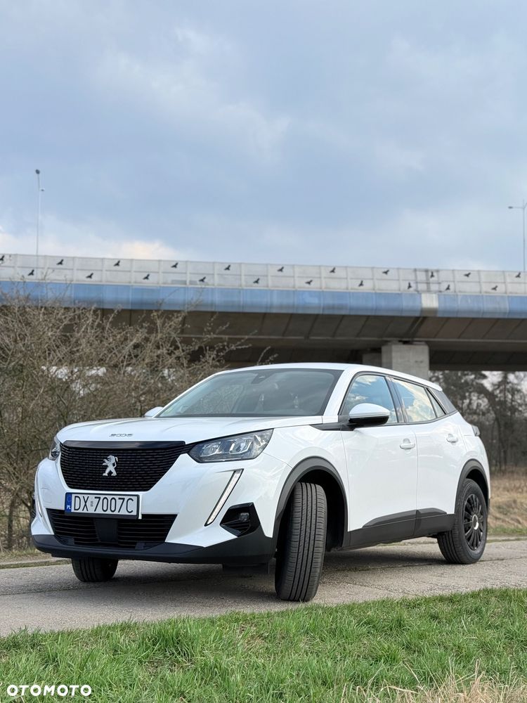 Peugeot 2008 BlueHDi 110 Active - 4