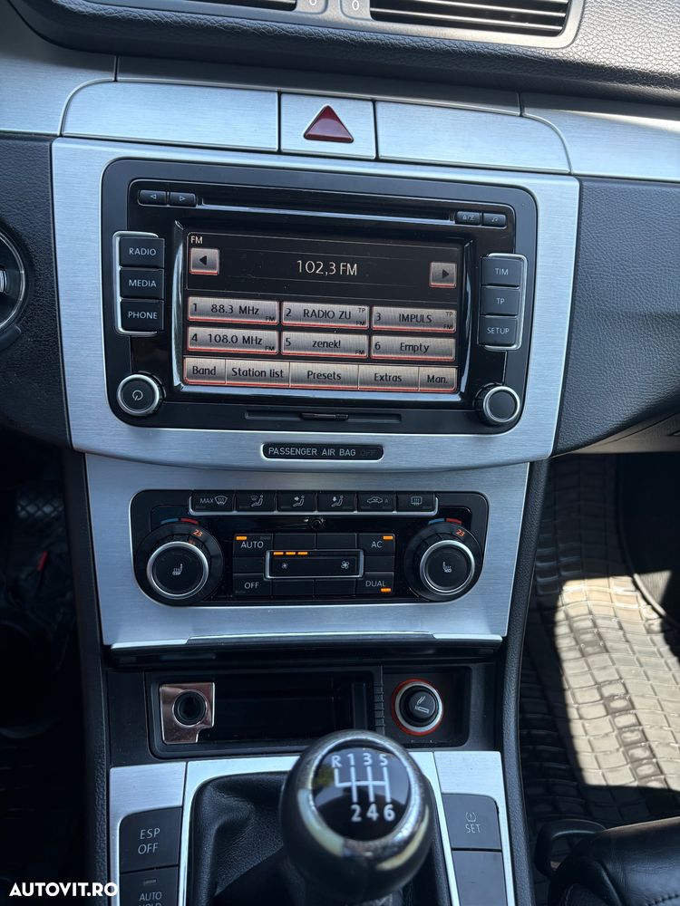 Volkswagen Passat CC - 9