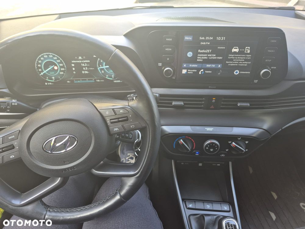 Hyundai i20 1.2 Comfort - 8