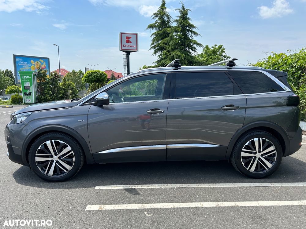 Peugeot 5008 2.0 BlueHDI s&s EAT8 GT - 4