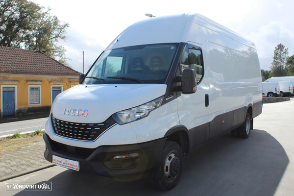 Iveco DAILY 35-160 R/DUPLO // 18M3