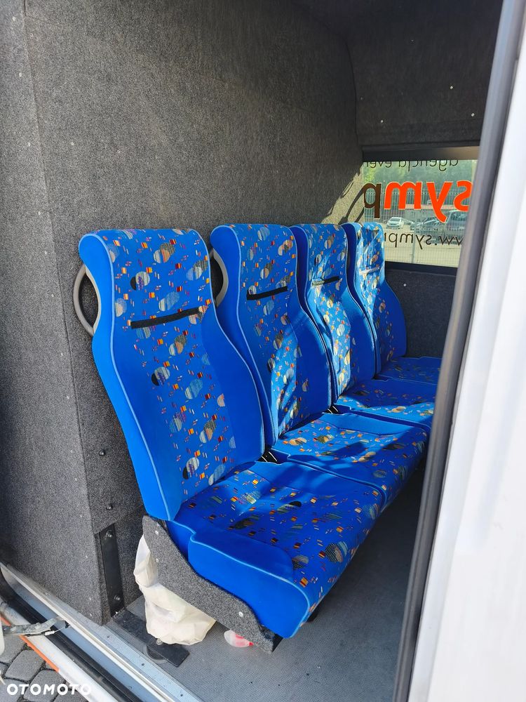 Fiat Ducato L2H2 - 12