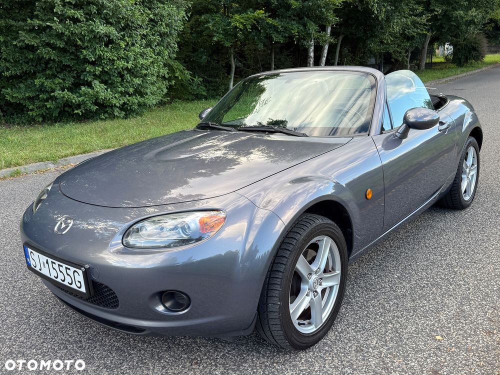 Mazda MX-5 1.8 MZR Energy - 24