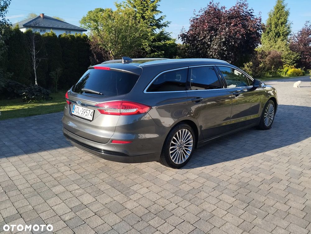 Ford Mondeo 2.0 EcoBlue Titanium - 4