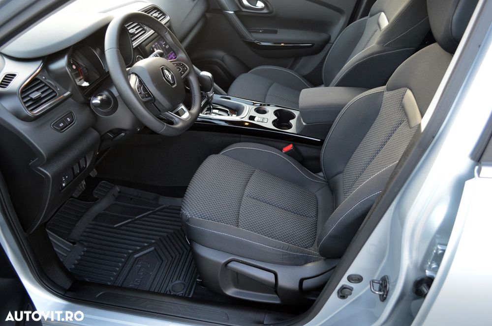 Renault Kadjar TCe 140 EDC GPF BUSINESS EDITION - 10