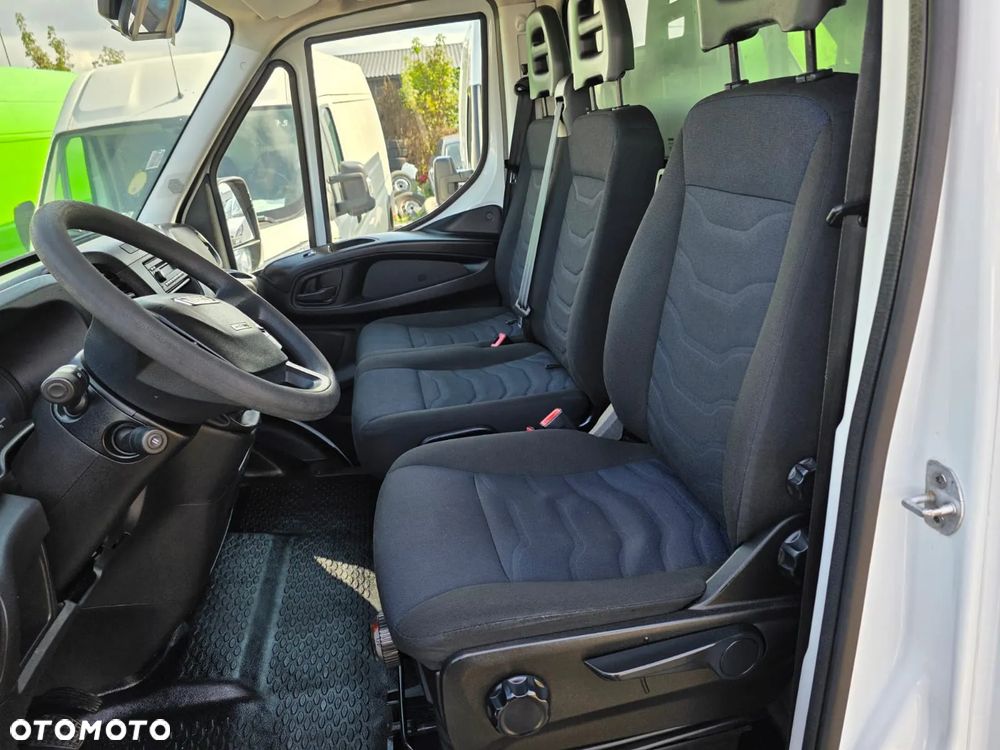 Iveco Kontener+Winda 35c14 - 11