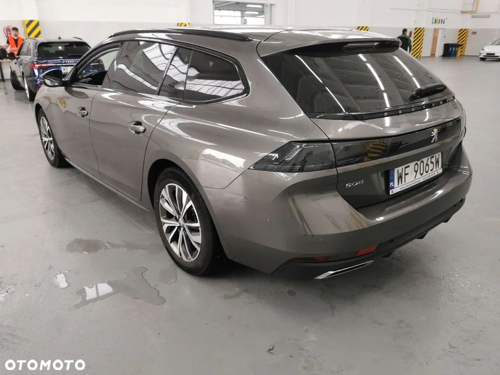 Peugeot 508 - 6