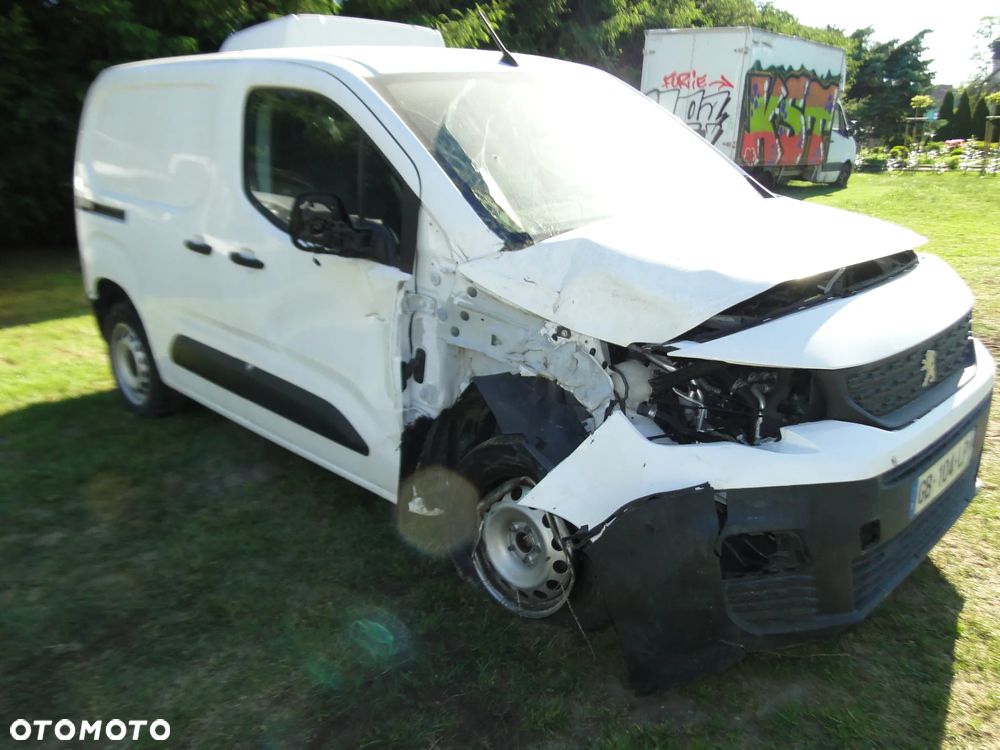 Peugeot PARTNER - 4