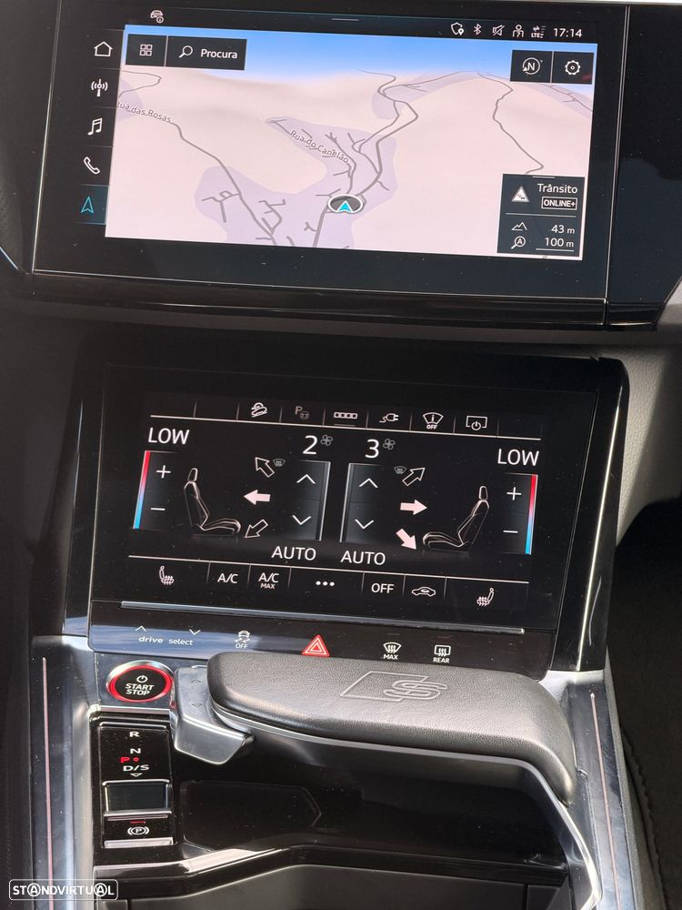 Audi SQ8 Sportback e-tron quattro - 36