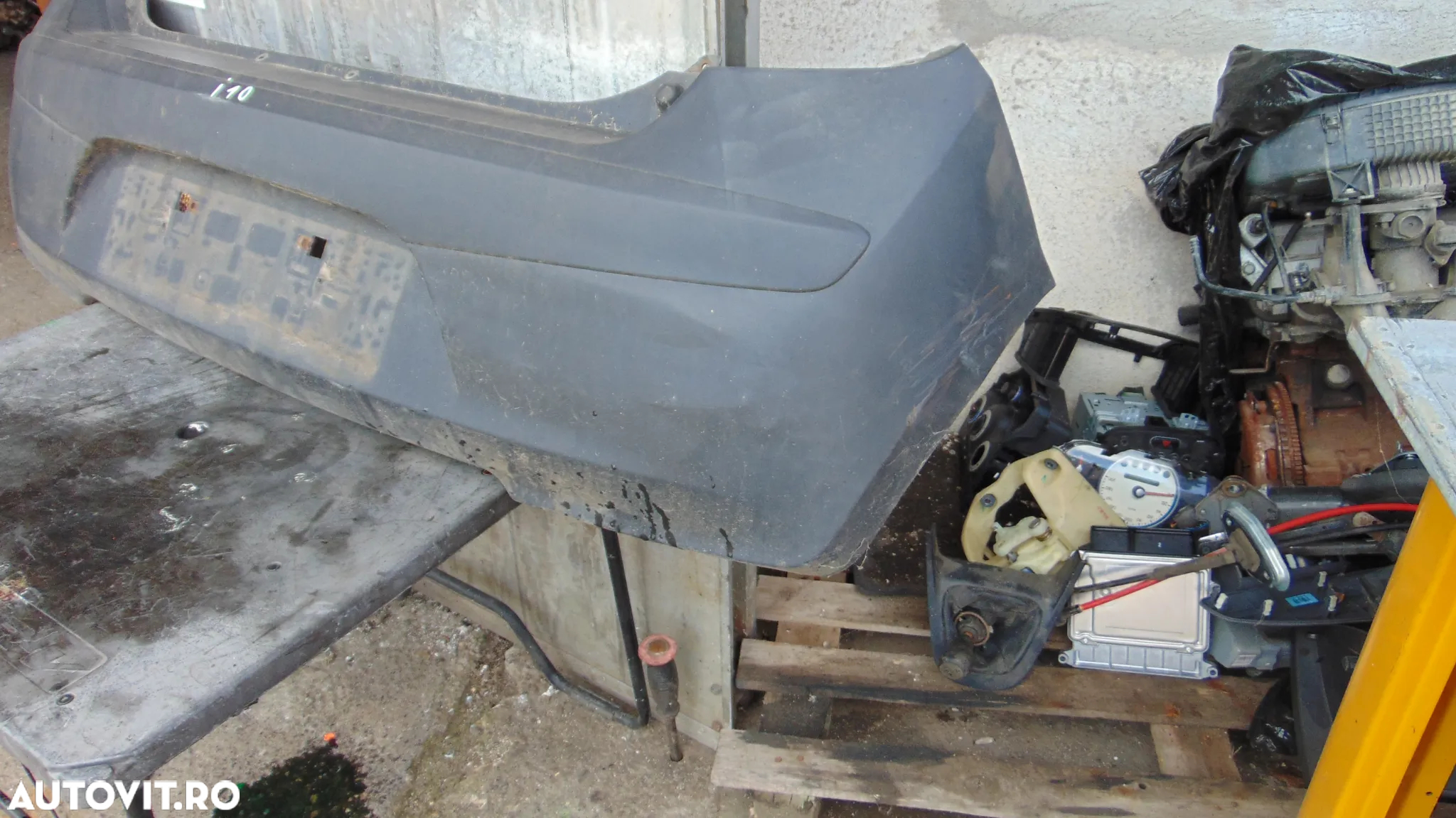 Vand Bara spate Hyundai i 10 an 2010 Hyundai i10 An 2010 - 3