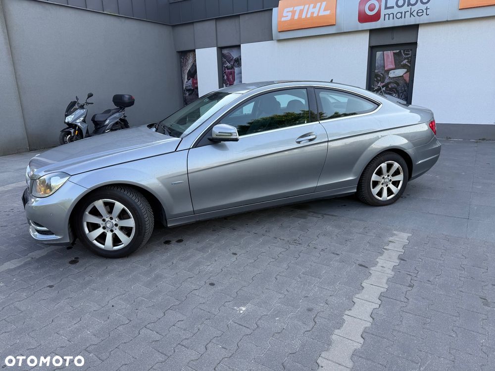 Mercedes-Benz Klasa C - 6