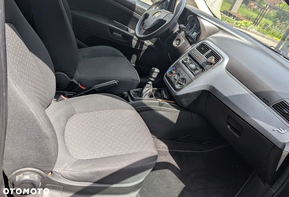 Fiat Grande Punto 1.4 8V Dynamic - 18