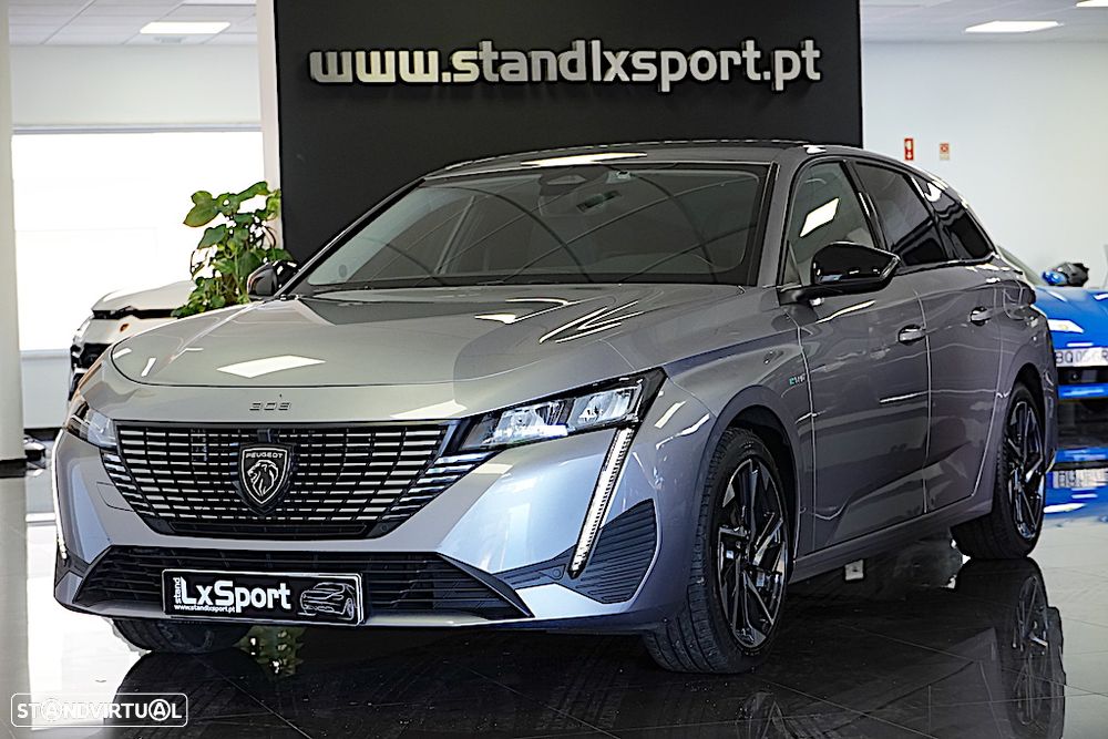 Peugeot 308 SW
