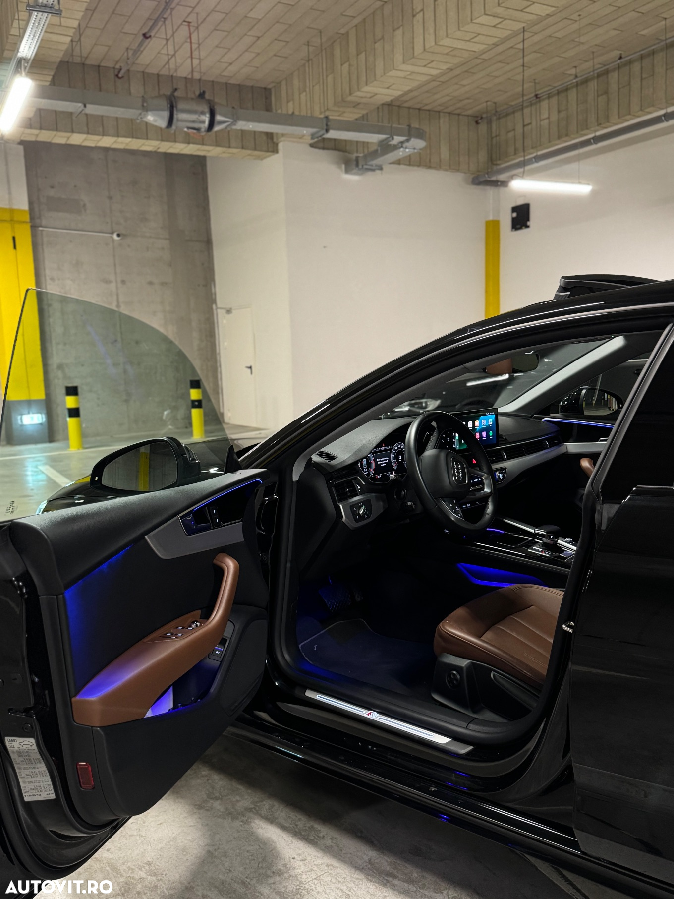 Audi A5 Sportback 2.0 40 TDI S tronic MHEV S Line - 14