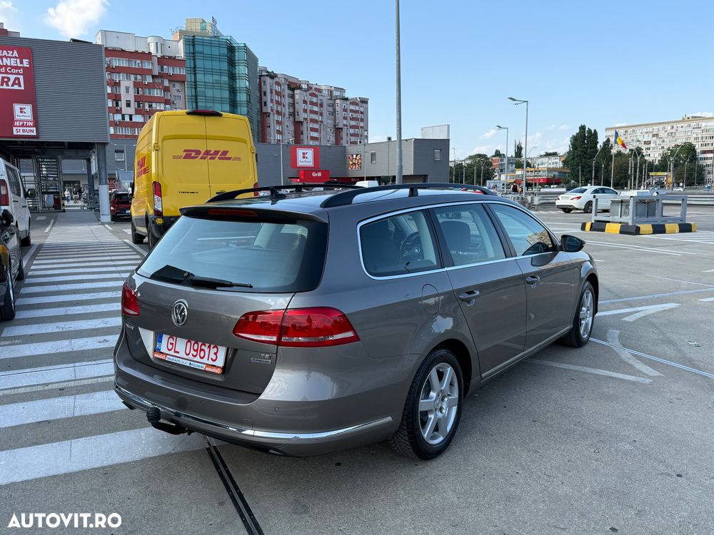 Volkswagen Passat 1.4 TSI Comfortline BlueMotion Technology - 6