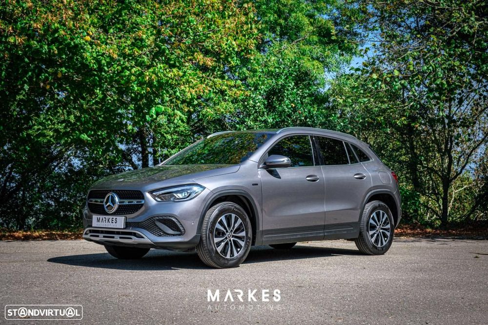 Mercedes-Benz GLA 250 e 8G-DCT Style - 3