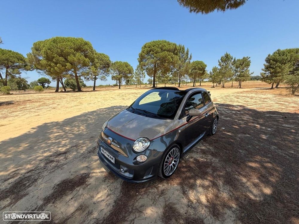 Abarth 595C 1.4 T-Jet Turismo MTA - 20