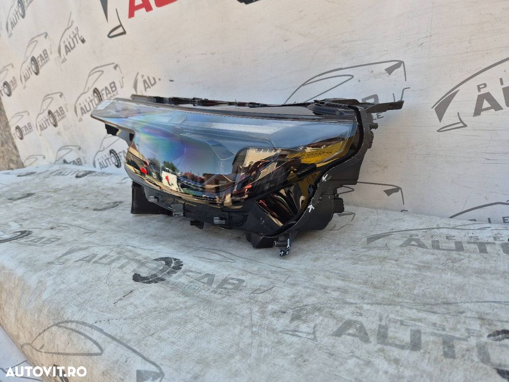 Far stanga Alfa Romeo Junior Full LED 50572577 Nou original - 4