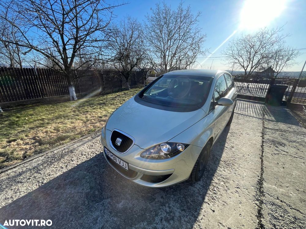 Seat Toledo 1.9TDI Stylance - 2