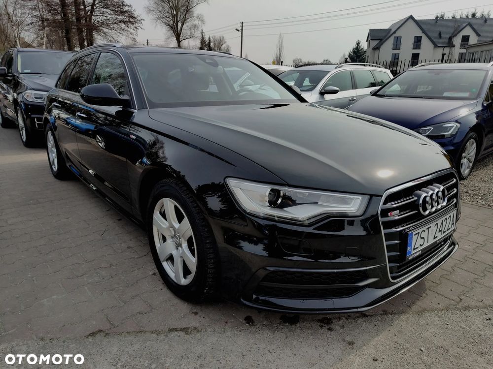 Audi A6 Avant 2.0 TDI Ultra S tronic - 3