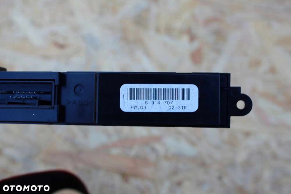 Panel dachu DSC BMW e46 cabrio 6914707 - 4